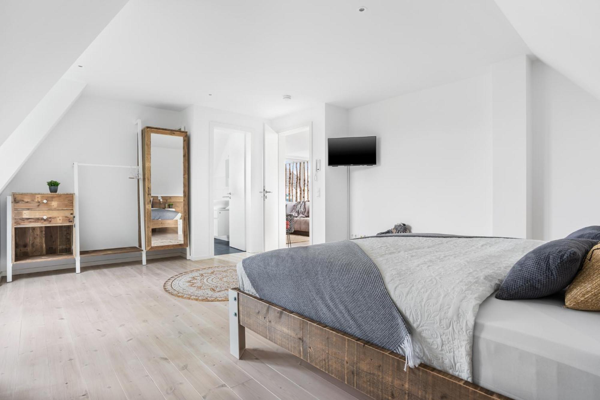Ferienwohnung Sturm Sankt Peter-Ording Exterior foto