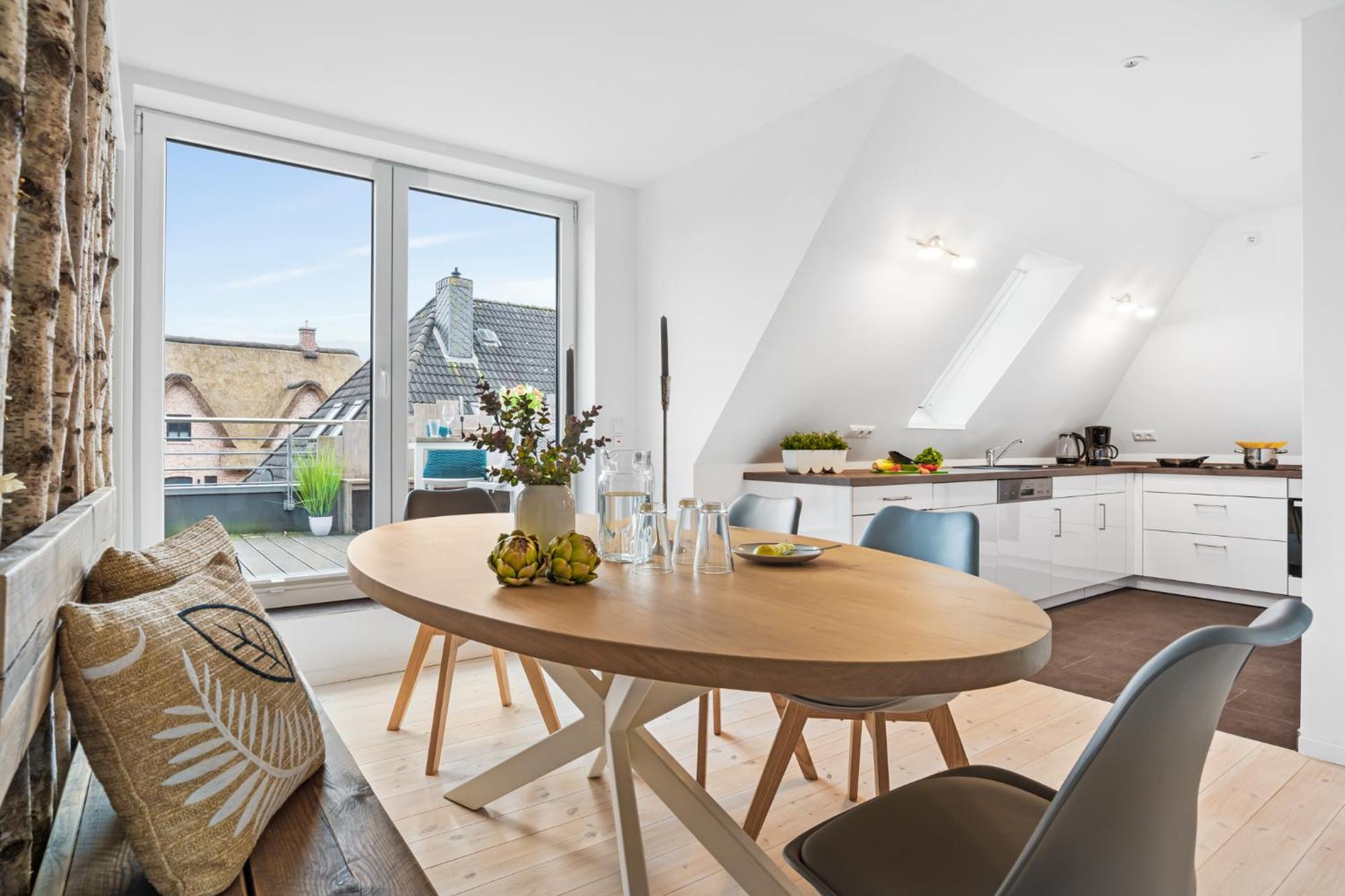 Ferienwohnung Sturm Sankt Peter-Ording Exterior foto