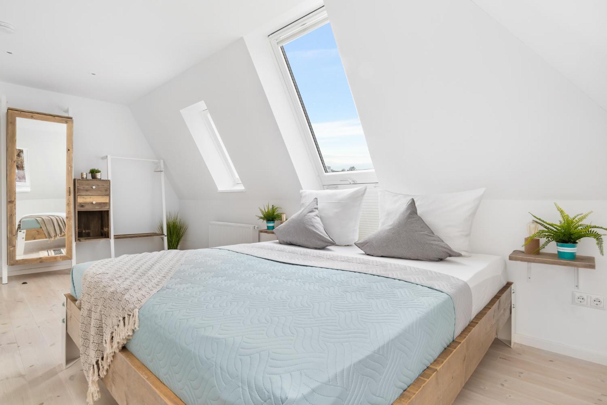Ferienwohnung Sturm Sankt Peter-Ording Exterior foto