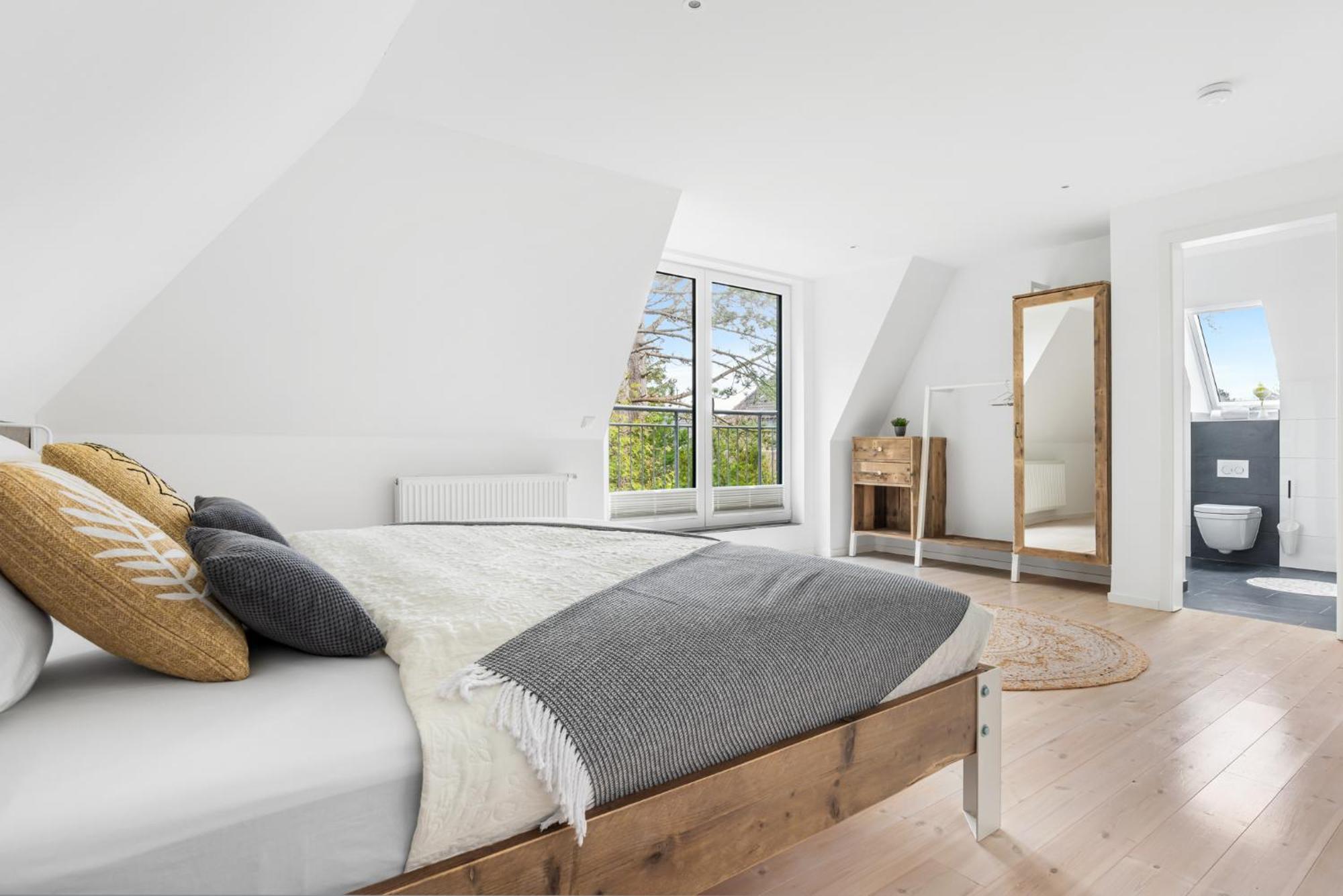 Ferienwohnung Sturm Sankt Peter-Ording Exterior foto